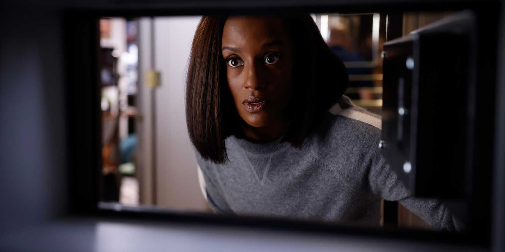 Skye P. Marshall sebagai Olympia di Matlock Musim 2
