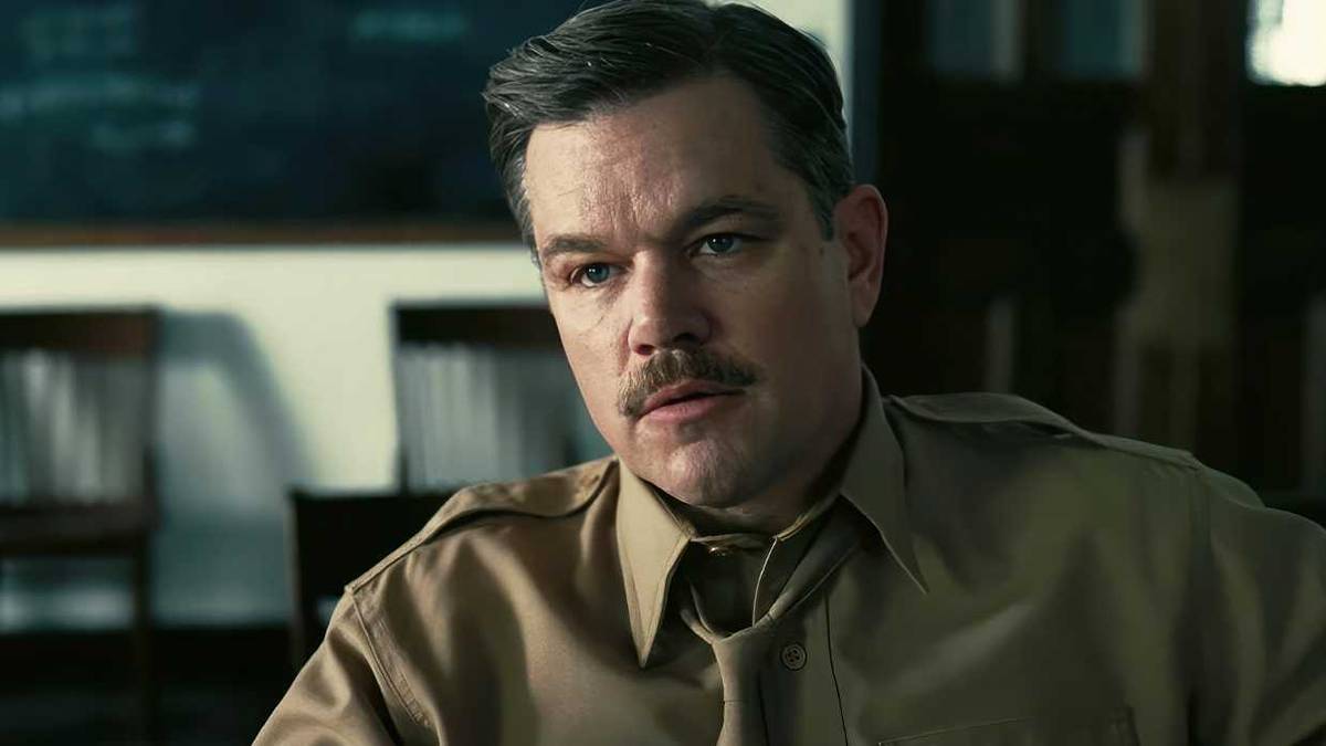 Matt Damon's 10 Greatest Movies, Ranked by Letterboxd Score