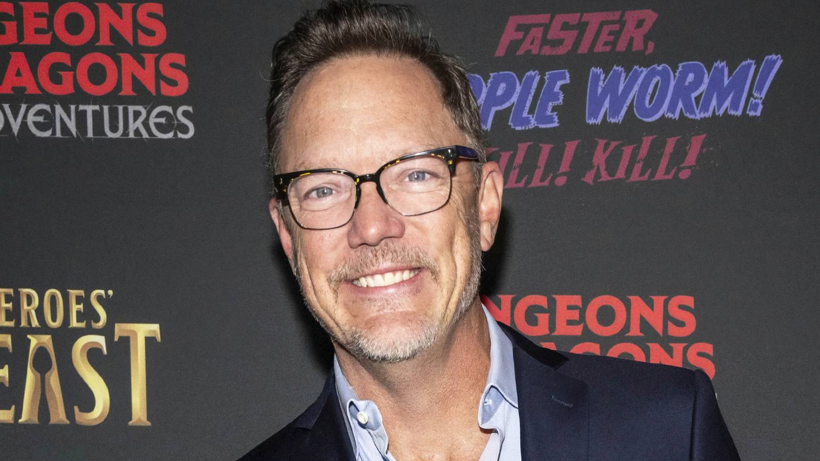 With 'Five Nights at Freddy's 2' on the Way, Matthew Lillard's ...