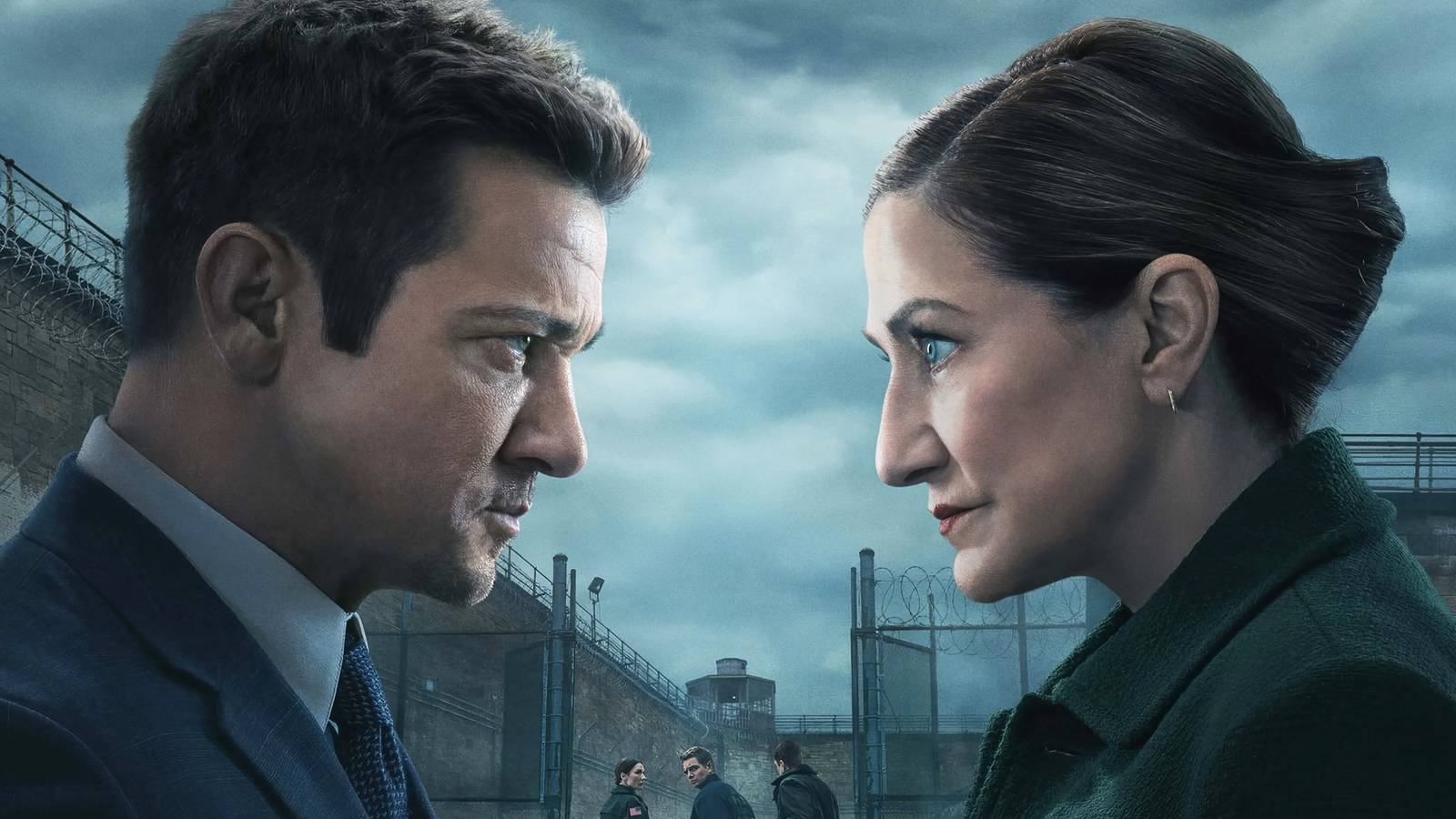 Der Star aus „Mayor of Kingstown“, dessen Rolle aus der Serie geschrieben ...