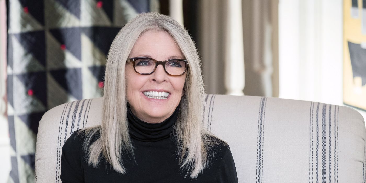 Diane Keaton in The Book Club.