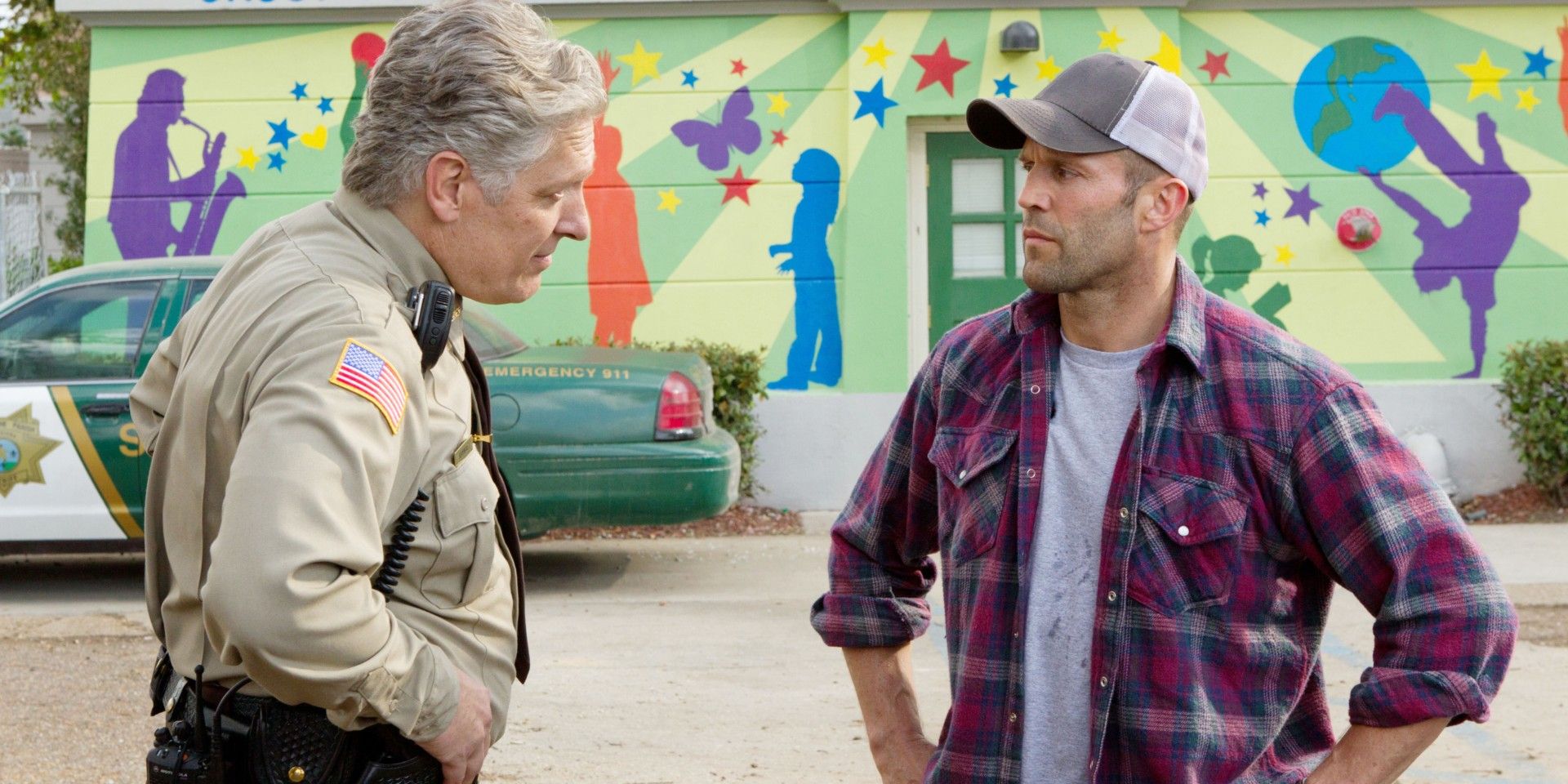 Jason Statham’s Action Thriller With Unexpected ‘Rambo’ DNA Surges on ...