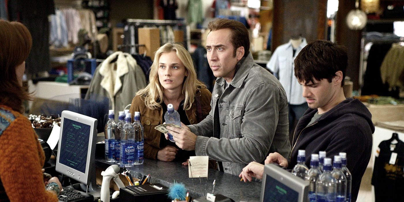 Nicolas Cage's 'National Treasure' Franchise Gets an Update — But