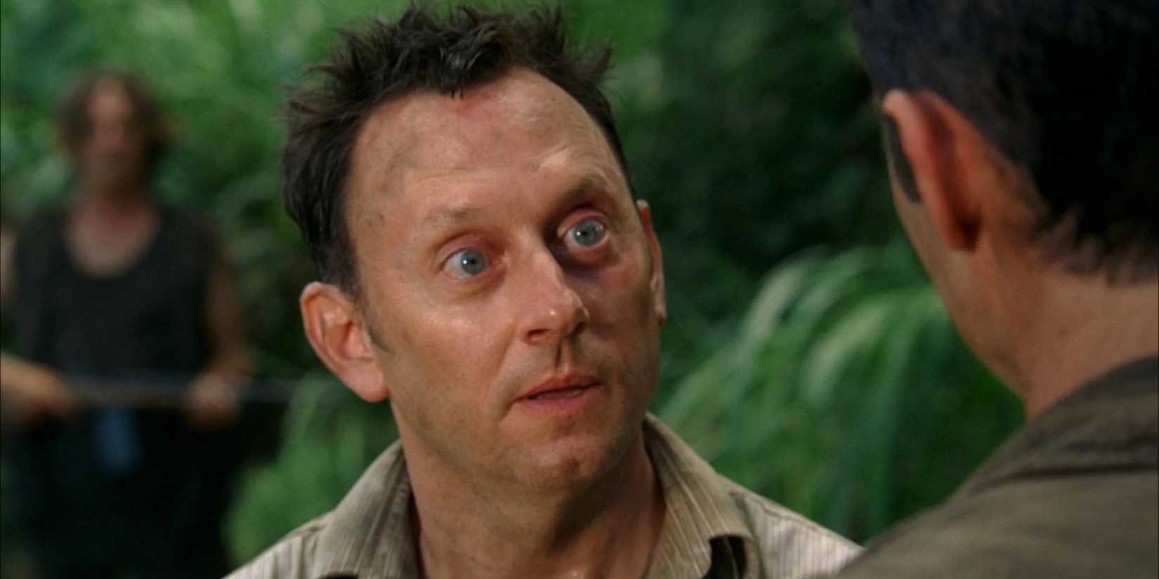 Michael Emerson as Ben Linus in 'Lost'