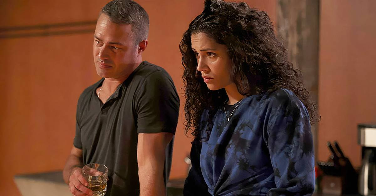 'Chicago Fire' Showrunner Explains Stellaride's Tragic Twist: "This Shifts Things Around"