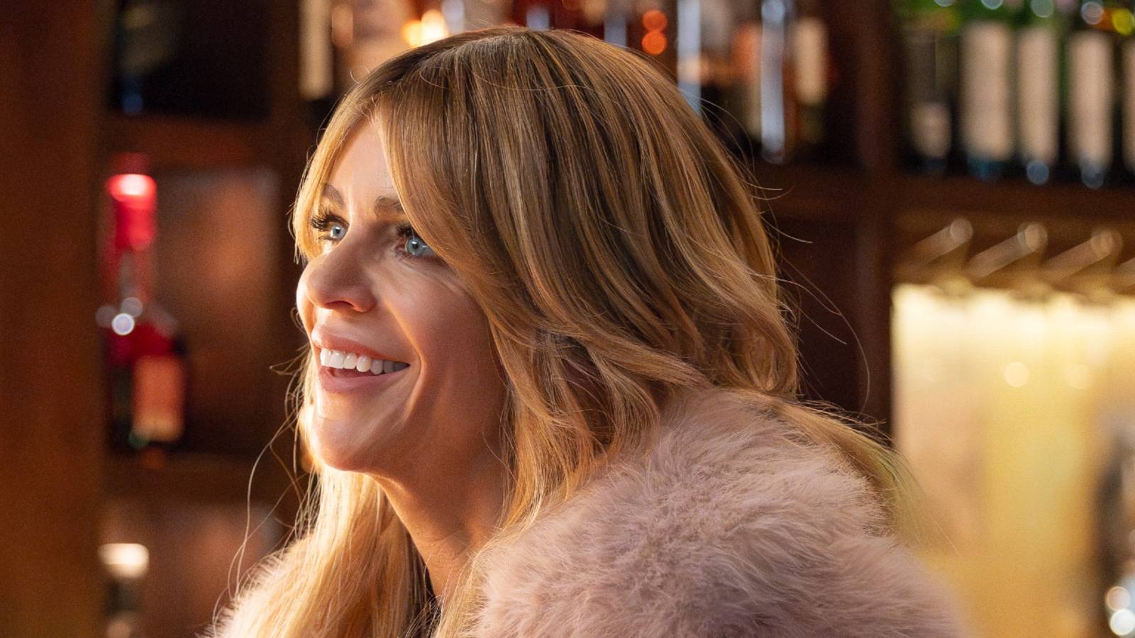 Morgan Gillory smiling in High Potential Season 2