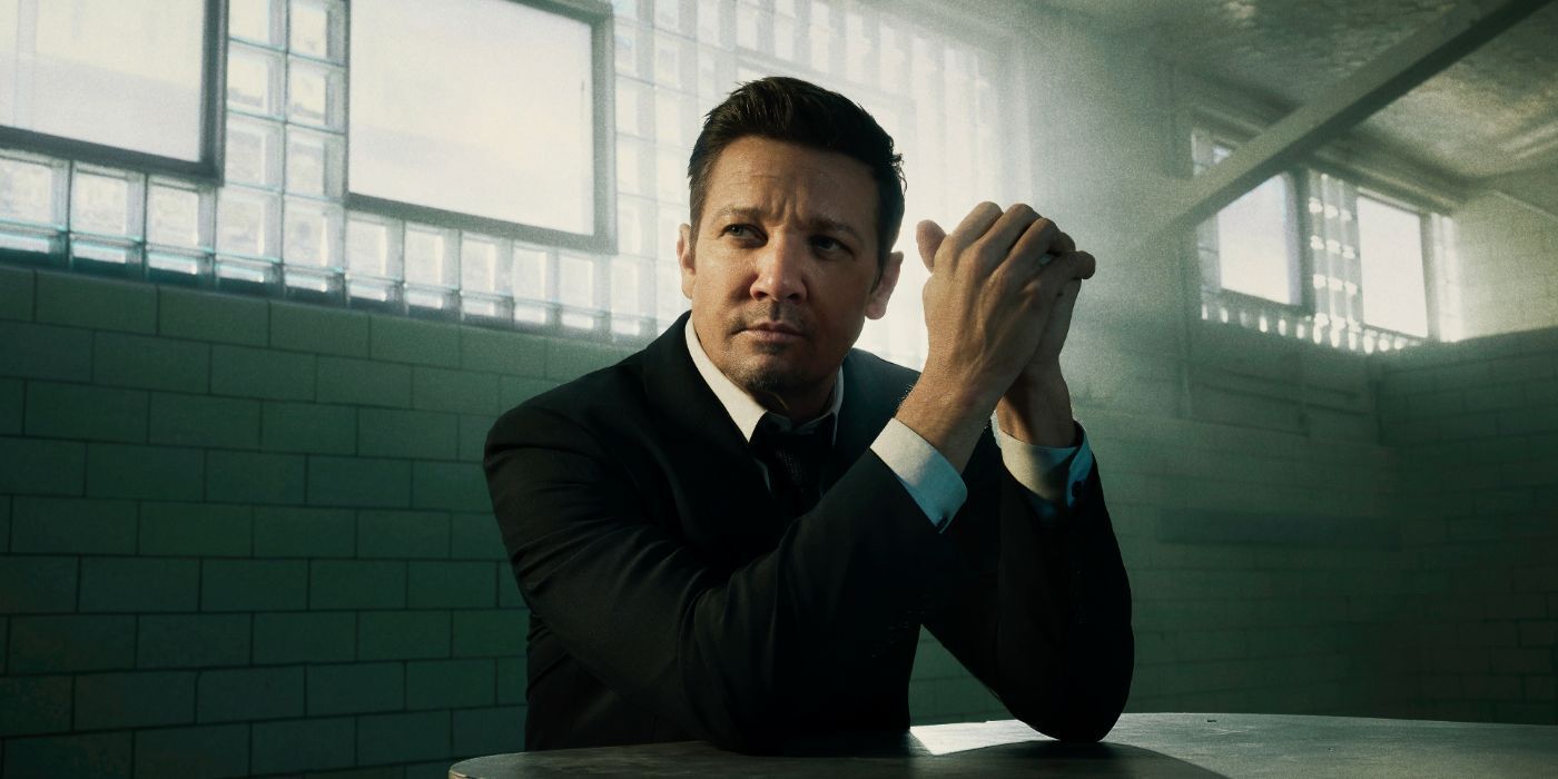 Mayor of Kingstown's Jeremy Renner