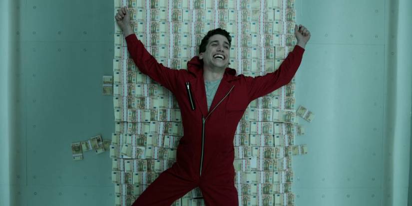 Money Height Rio Before 'Squid Game,' Netflix's 2-Part Crime Thriller Quietly Became a ...