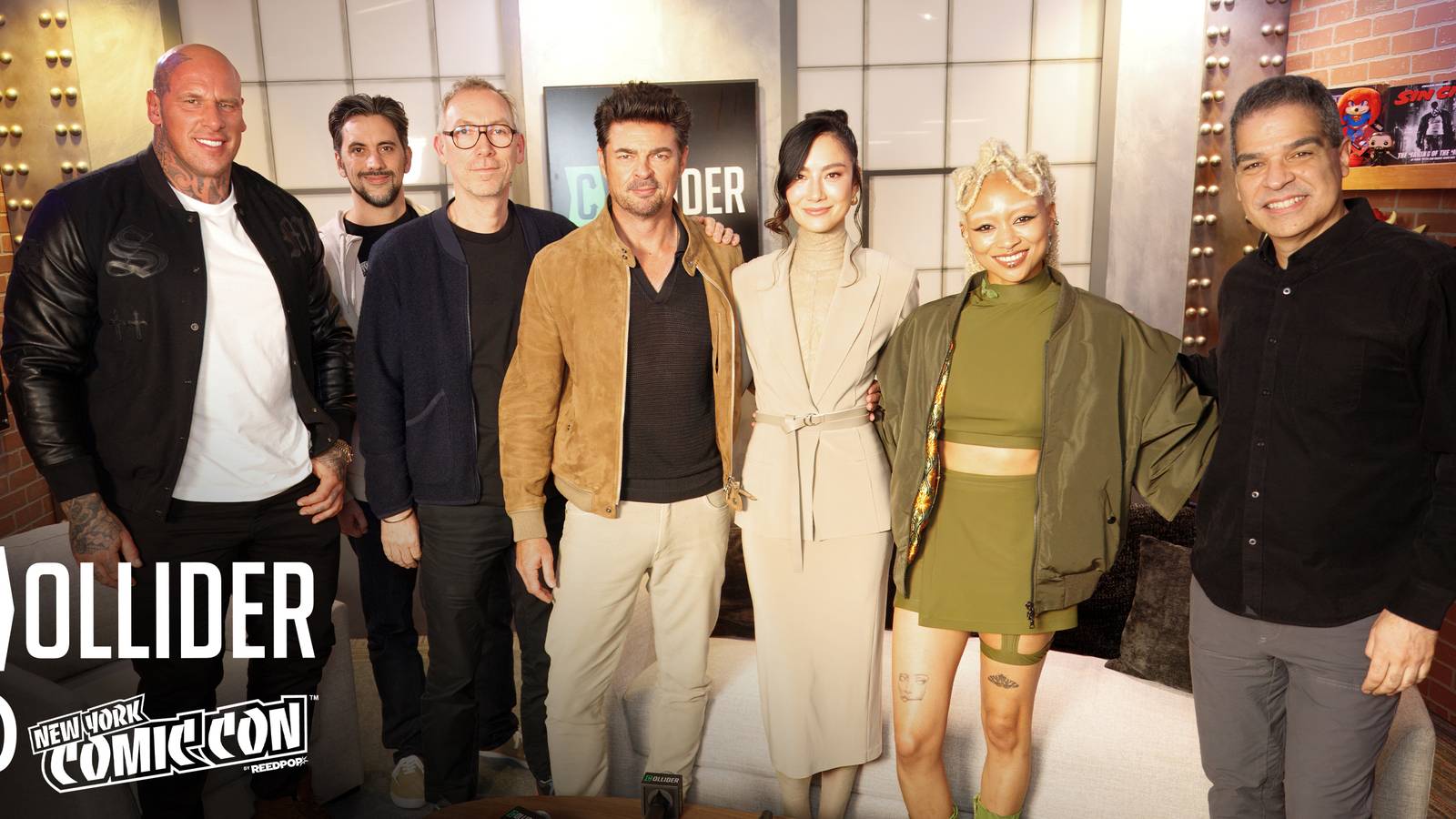 ‘Mortal Kombat II’ Cast and Creators on Delivering the Tournament, the Brutality, and the Emotion Fans Have Been Demanding: “It Punches You in the Face” ‘Mortal Kombat II’ Cast and Creators on Delivering the Tournament, the Brutality, and the Emotion Fans Have Been Demanding: “It Punches You in the Face”