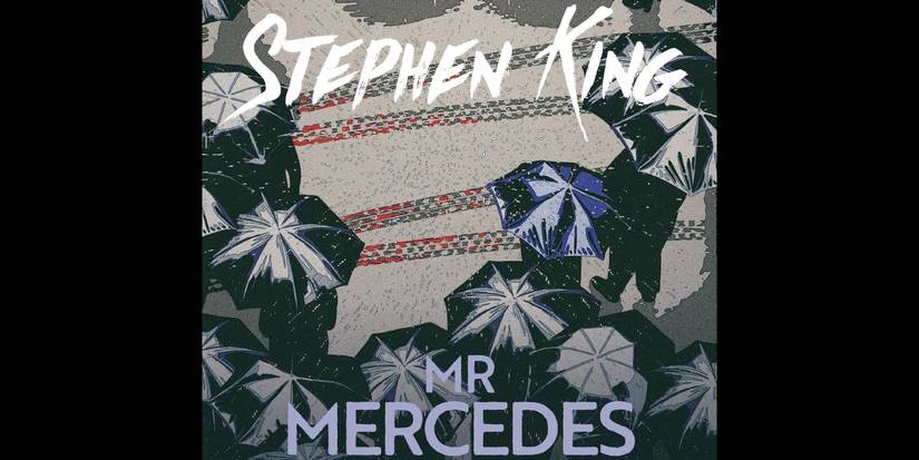 Mr Mercedes - 2014 - book cover
