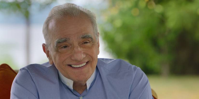 Martin Scorsese in Mr. Scorsese Episode 2