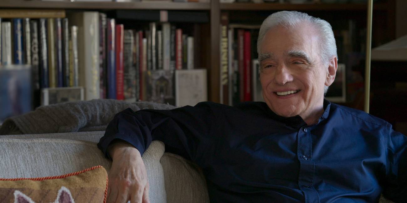 Martin Scorsese in Mr. Scorsese Episode 3