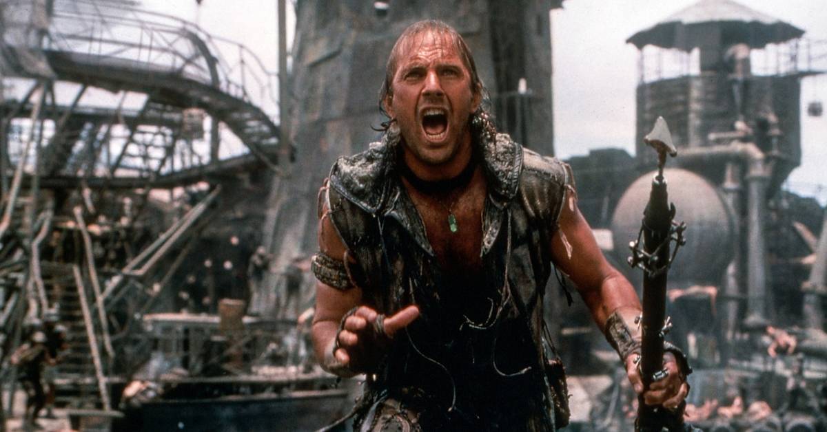 Watch 'Yellowstone' Star Kevin Costner's Most Expensive Film in History on  a New Streamer