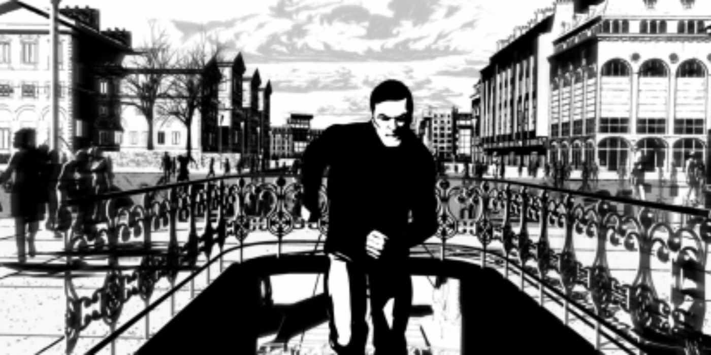 I Guarantee You’ve Never Seen an Animated Movie Like This Black-and ...