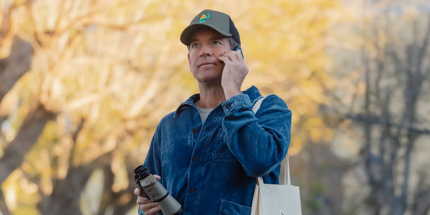 Michael Weatherly on the phone in NCIS: Tony & Ziva Season 1 Episode 9
