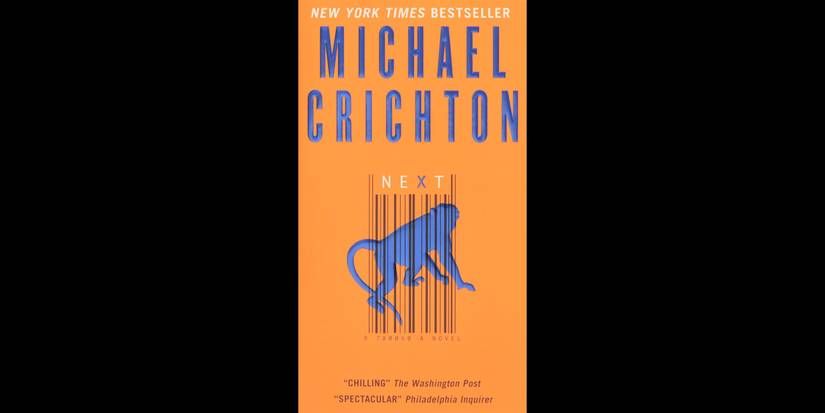 10 Most Exciting Michael Crichton Novels, Ranked