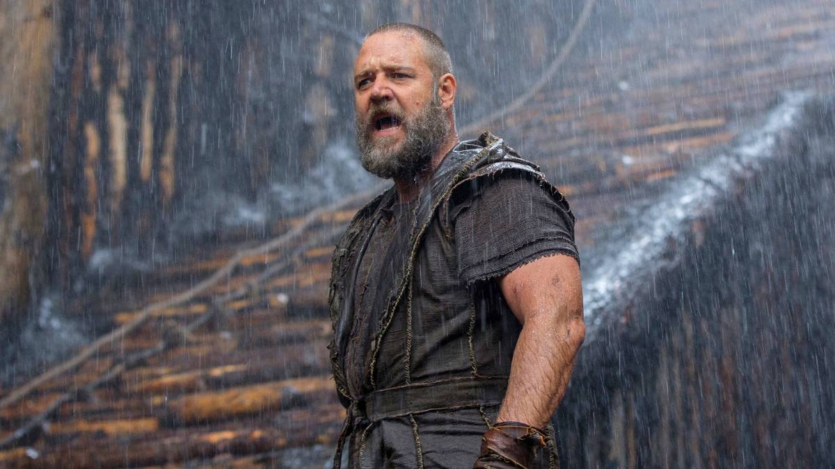 Russell Crowe s $125 Million Biblical Epic Is Blowing Up on Global Russell Crowe s $125 Million Biblical Epic Is Blowing Up on Global
