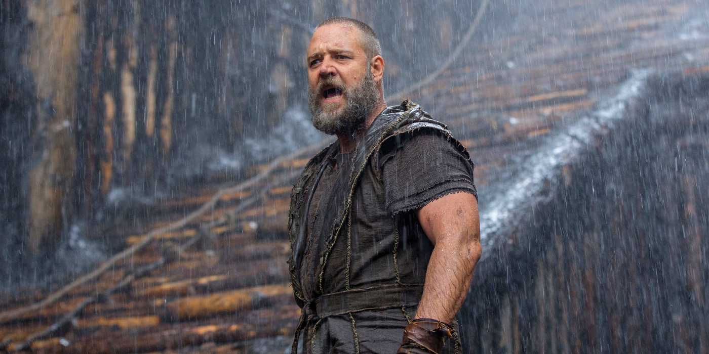 Russell R Person Russell Crowe's Most Divisive Epic Officially Finds a New Home on ...