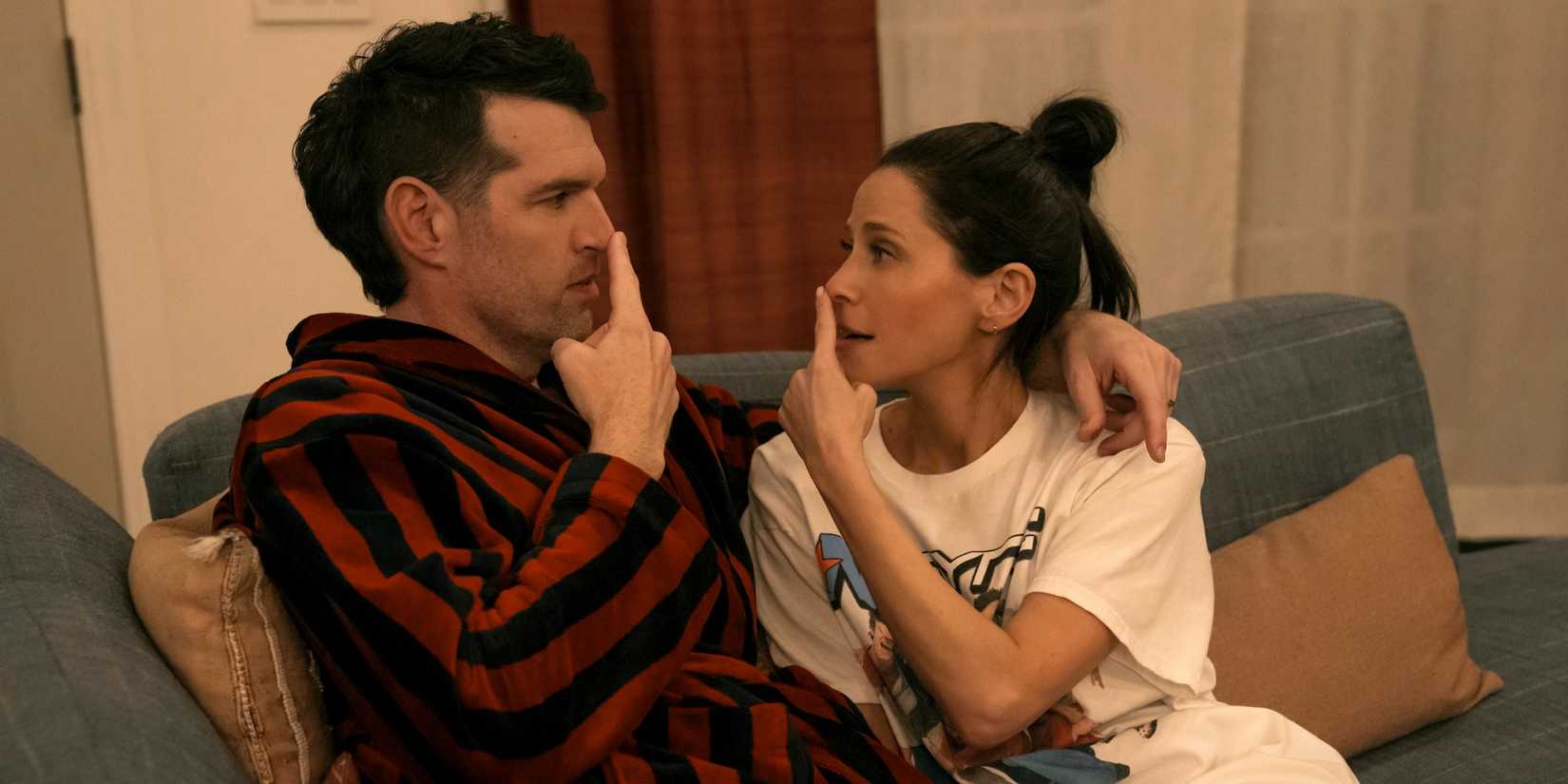 ‘Nobody Wants This’ Stars on Esther’s Season 2 Evolution and Blurred ...