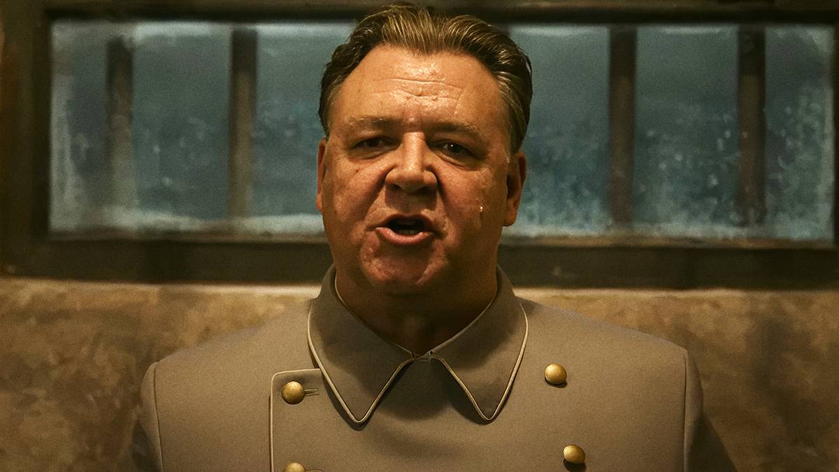 Russell Crowe s Long Awaited WWII Movie Gets Unexpected Release Update Russell Crowe s Long Awaited WWII Movie Gets Unexpected Release Update