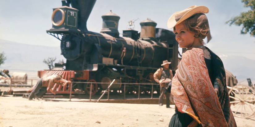 Once Upon a Time in the West - 1968