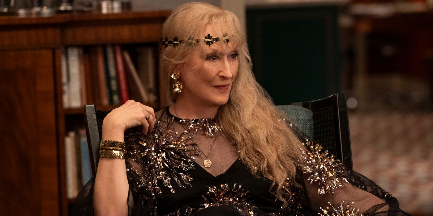 Meryl Streep in Only Murders in the Building Season 5 Episode 8
