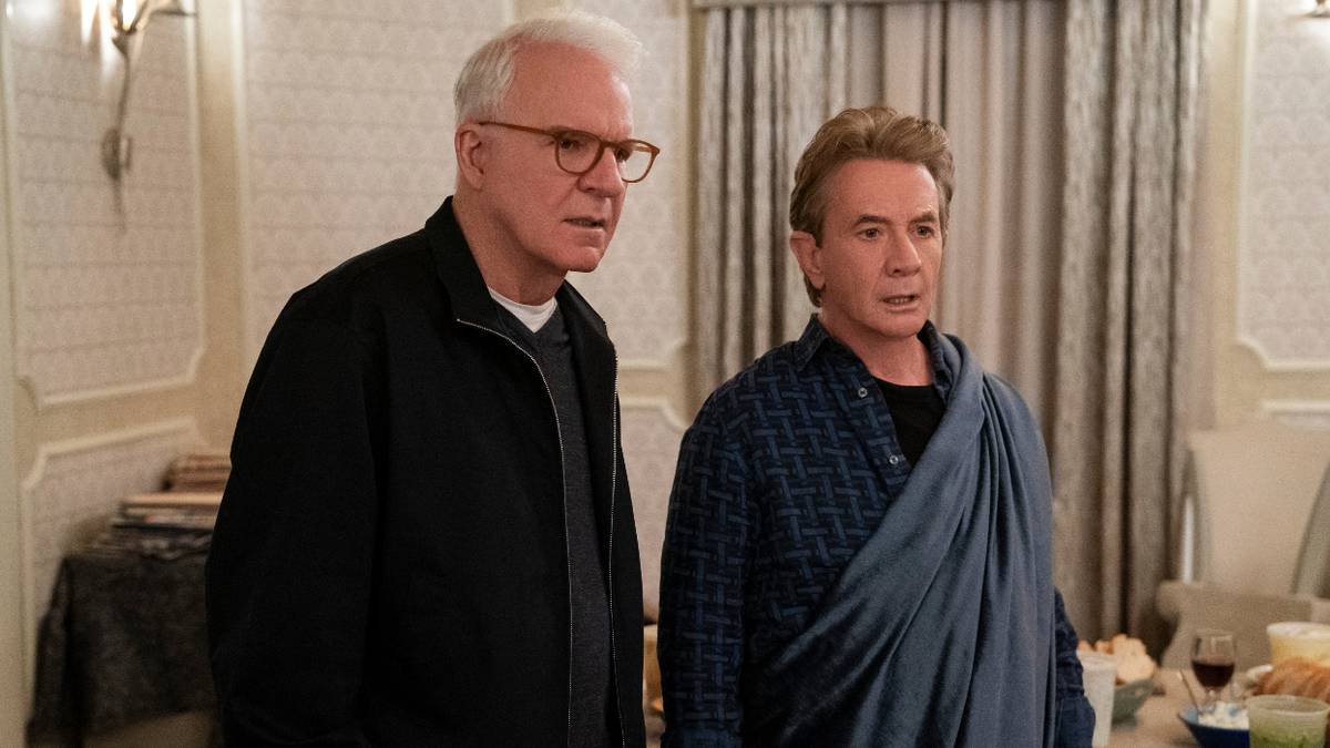 ‘Only Murders in the Building’ Meets 'West Wing’ in Netflix's 8-Episode ...