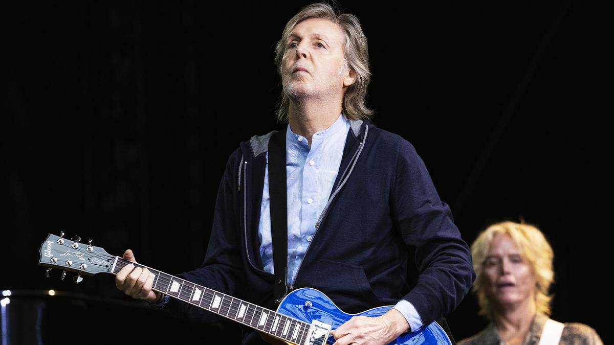 Paul McCartney Opens Up About Life After Splitting From The Beatles in His New Book