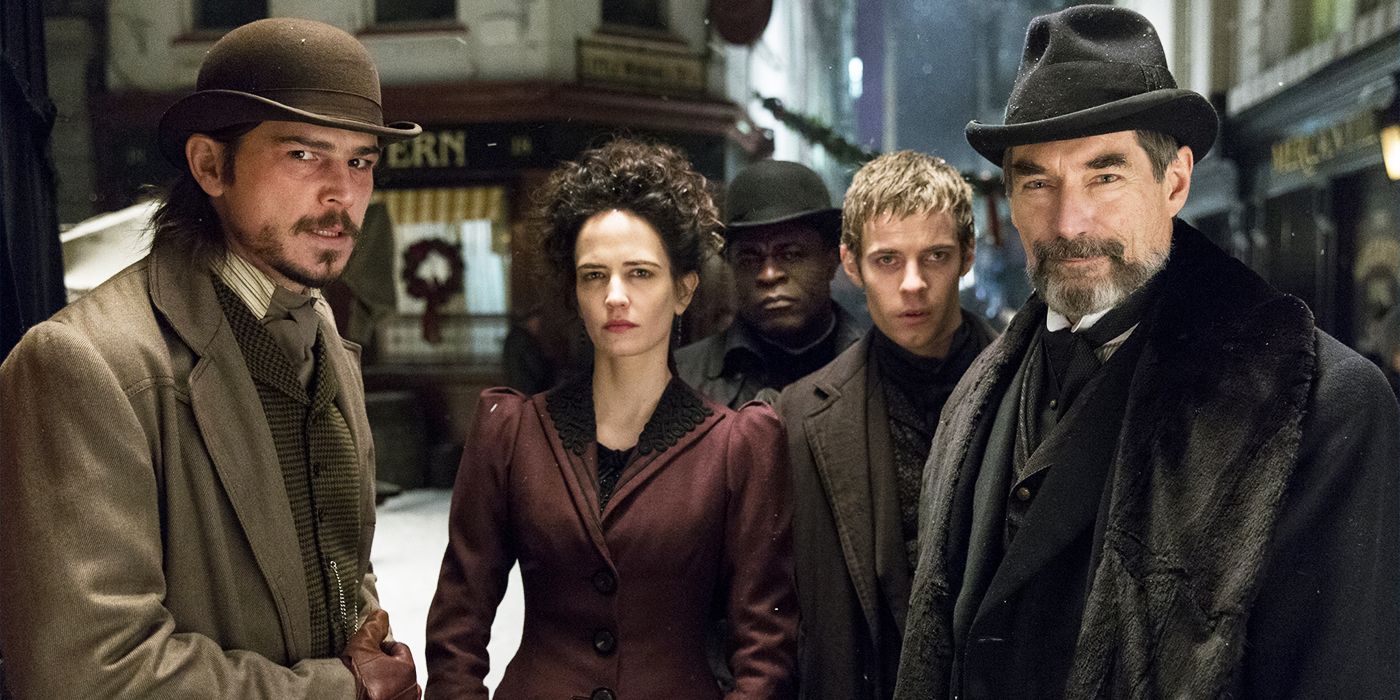 Penny Dreadful