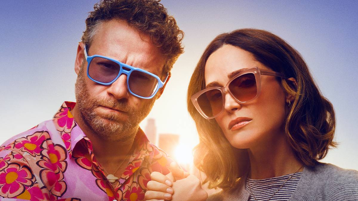 Platonic Shocker: Creators Reveal Seth Rogen & Rose Byrne Weren't Meant for Season 2!
