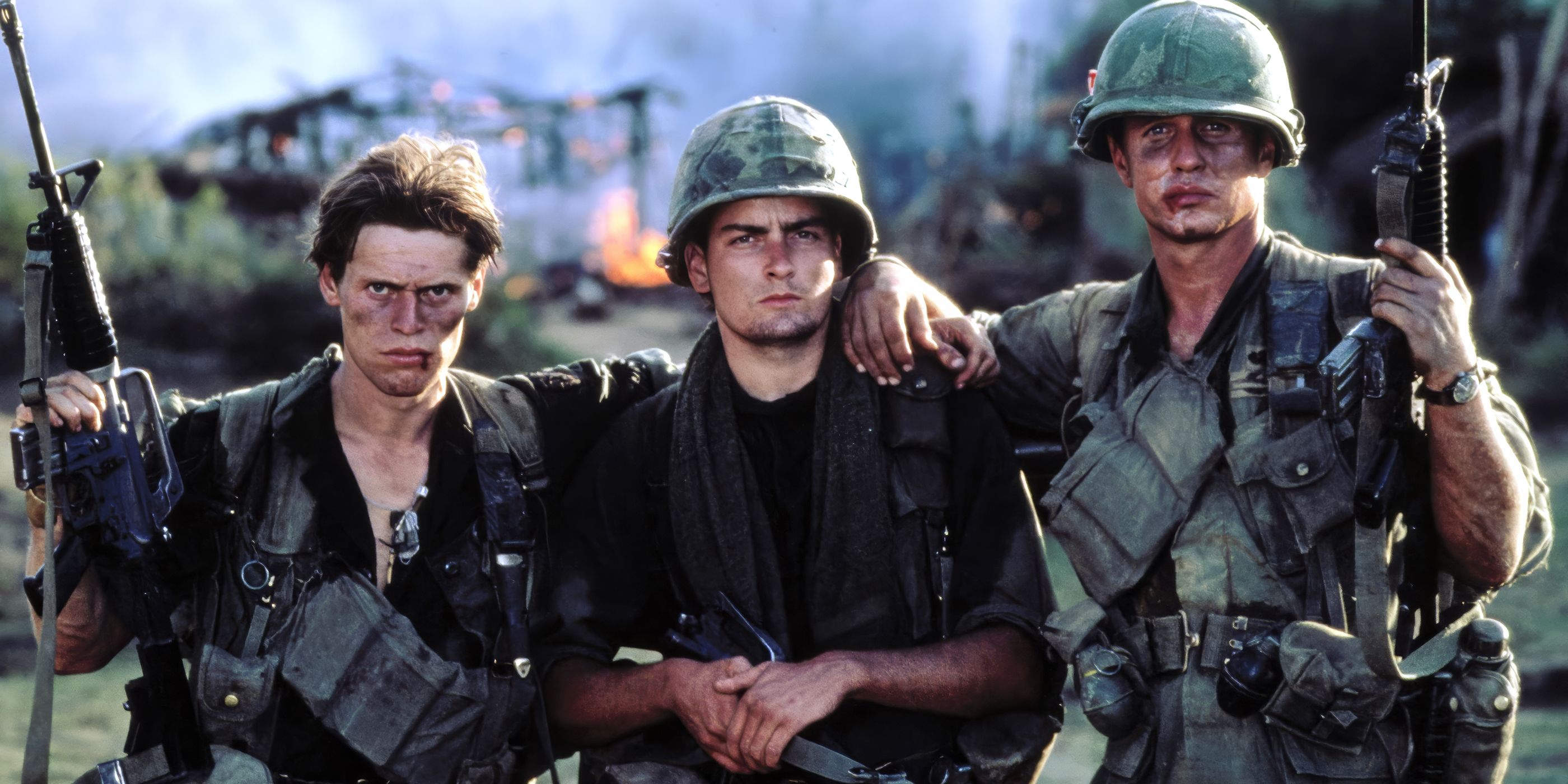 Taylor Sheridan's Favorite War Movie Heads to a New Streamer Next Month