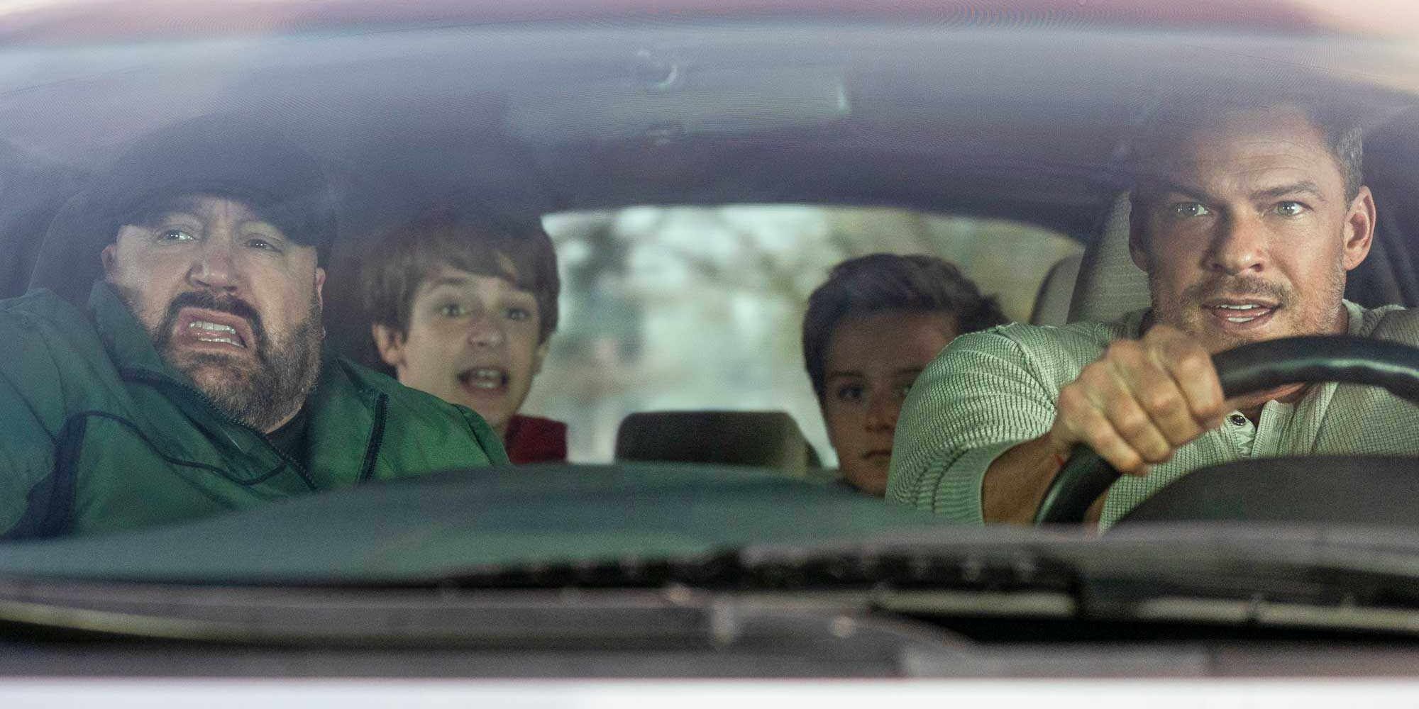 Alan Ritchson Promises 'Reacher' Season 4 Will Be 