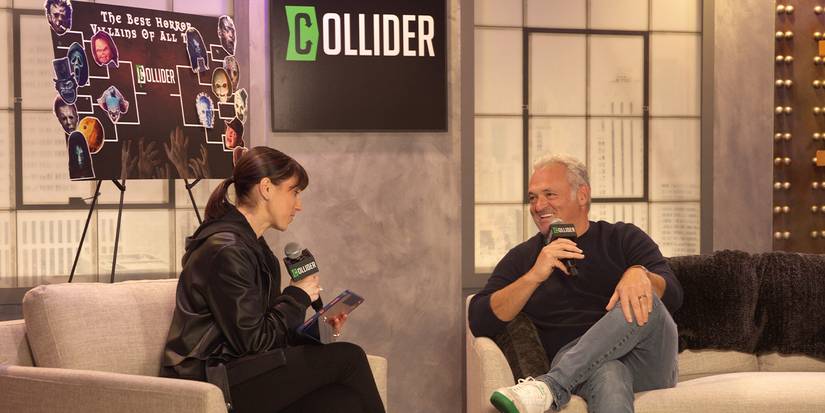 Pencipta Primal Genndy Tartakovsky berbicara dengan Perri Nemiroff di NYCC 2025 untuk Musim 3.