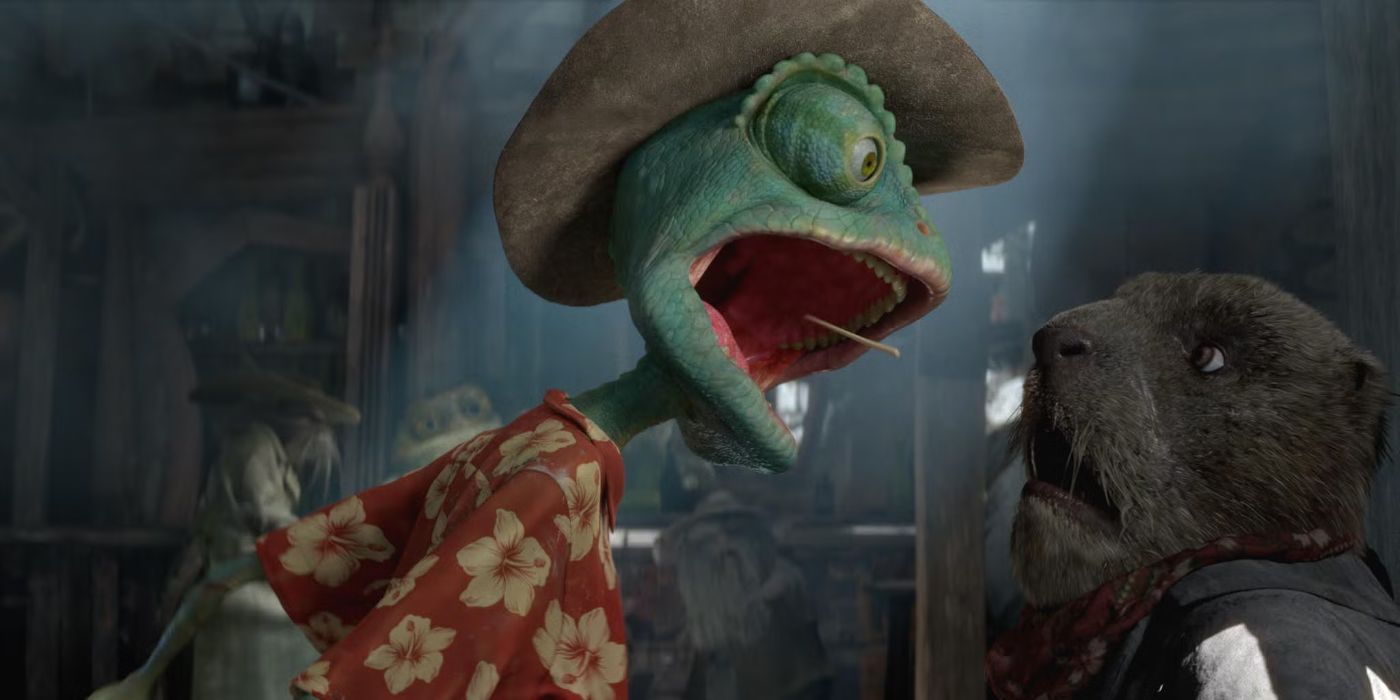 'Pirates of the Caribbean' Director’s Ambitious 88% RT Western Saddles ...