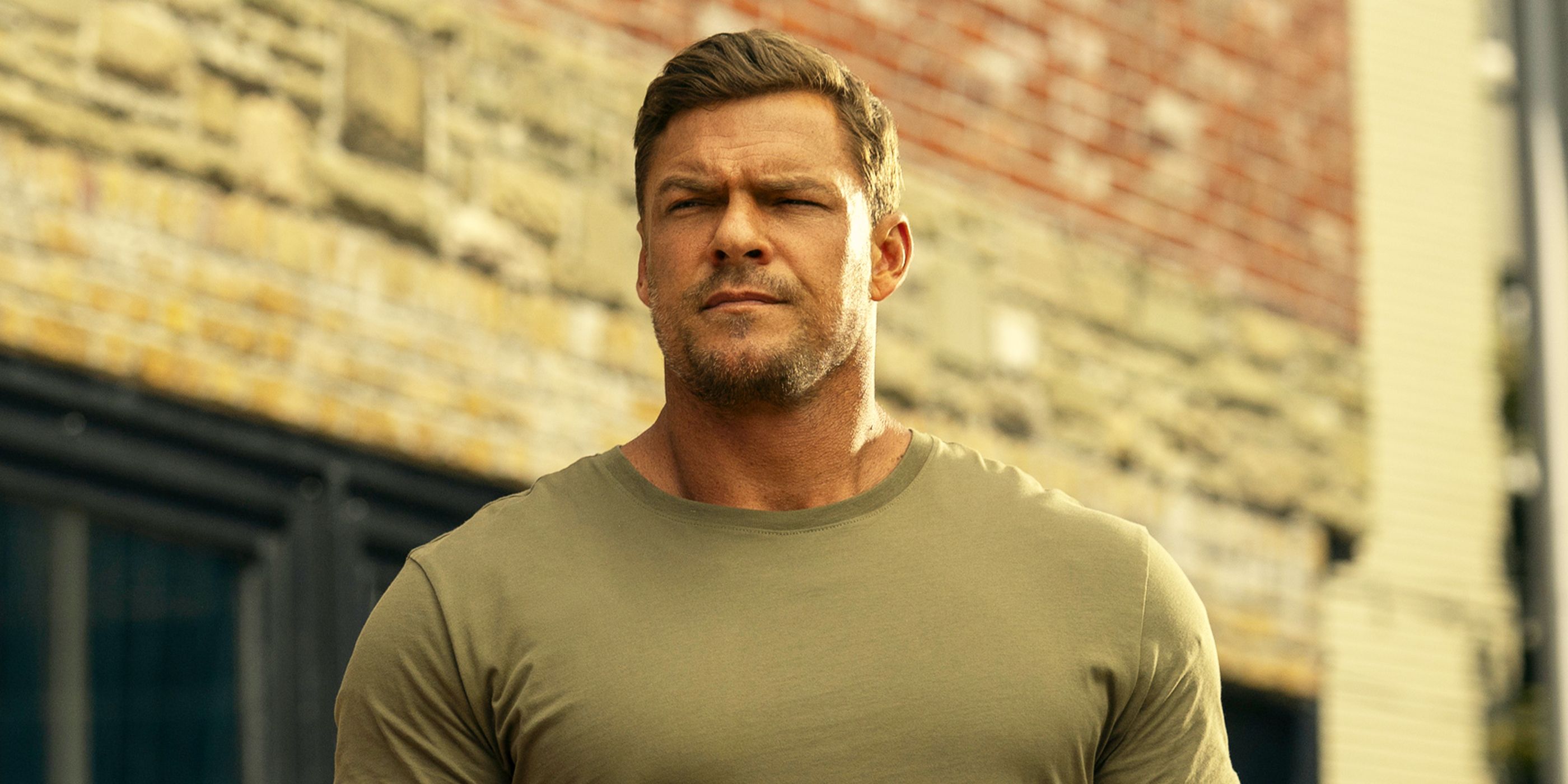 'Reacher's Alan Ritchson "Wasn't Really Thrilled" About the Show's Biggest Weakness, but Season 3 Fixed It