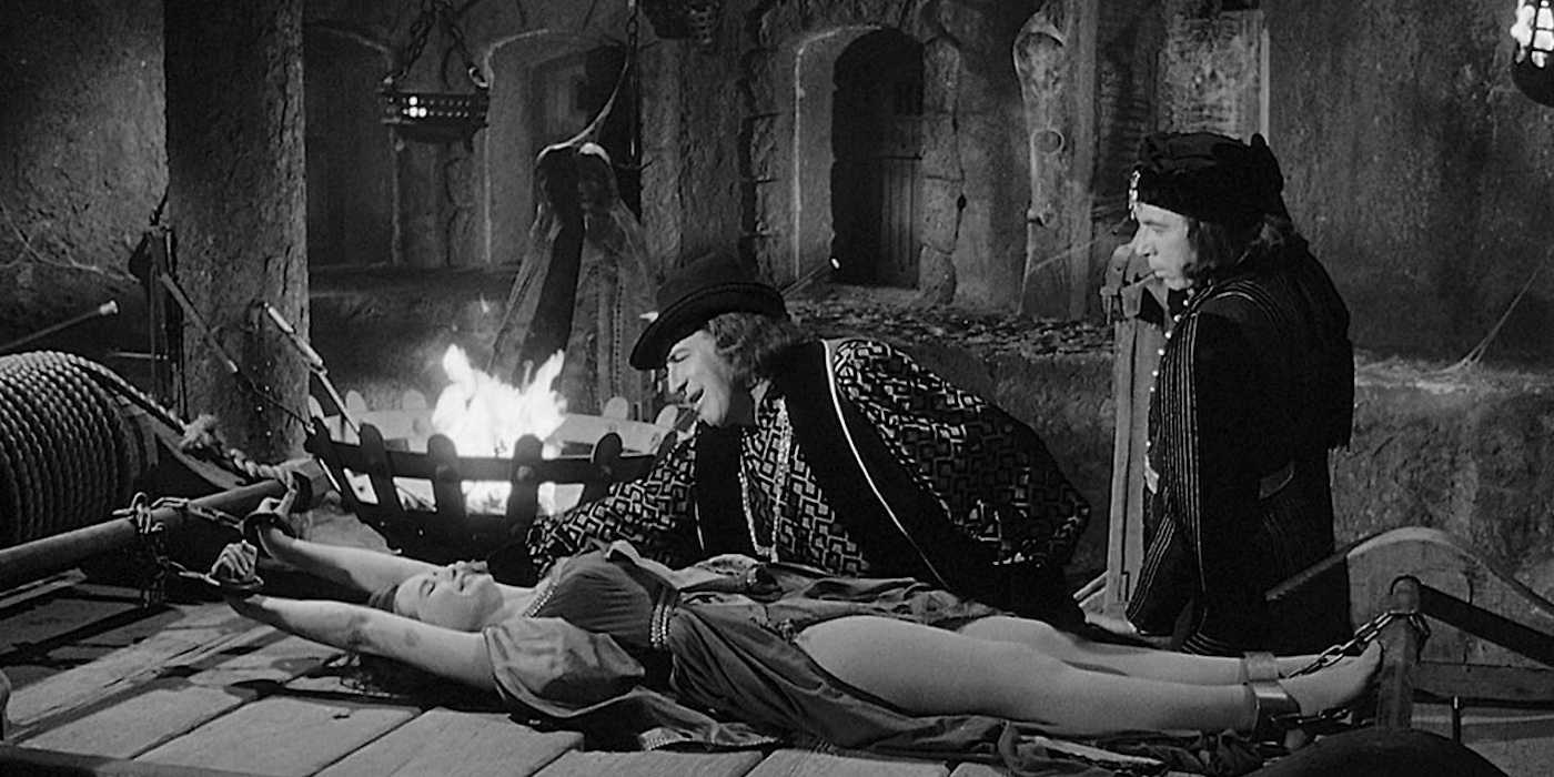 Richard Rack This Forgotten Vincent Price Horror is One of the Few Films Set in This ...
