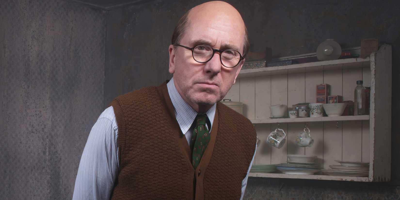 Tim Roth 10 Rillington Place This 83% Totten Tomatoes True-Crime Thriller Is a British 'Mindhunter ...