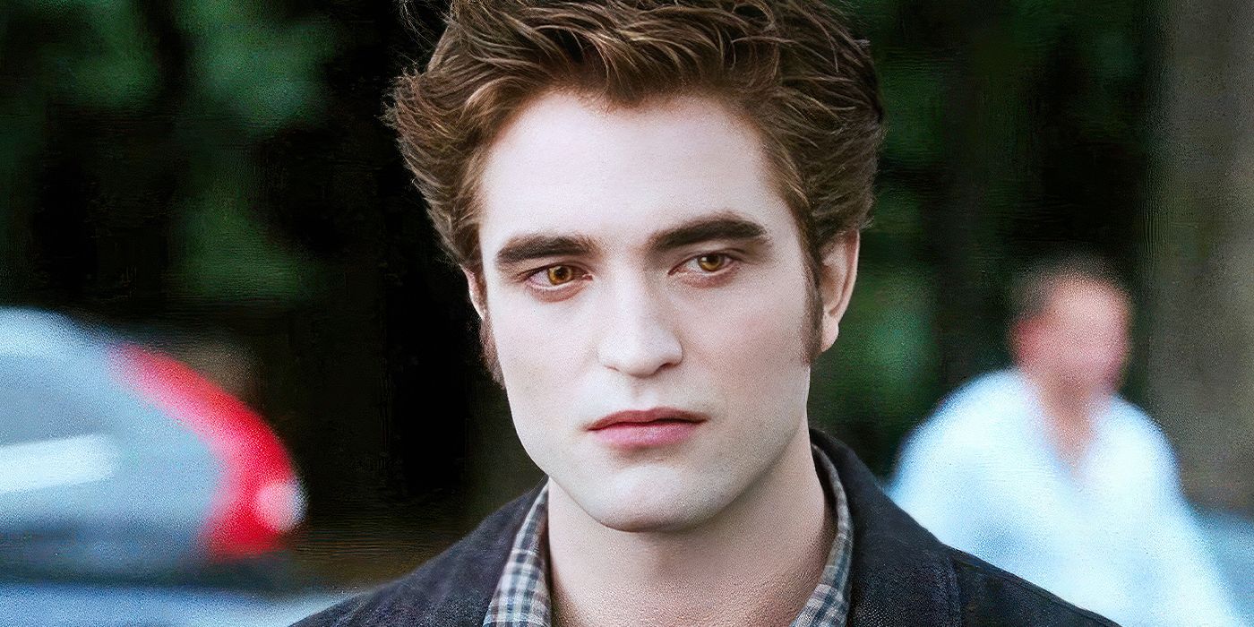 Robert Pattinson's 'Twilight' Officially Returns Ahead of Netflix Reboot image