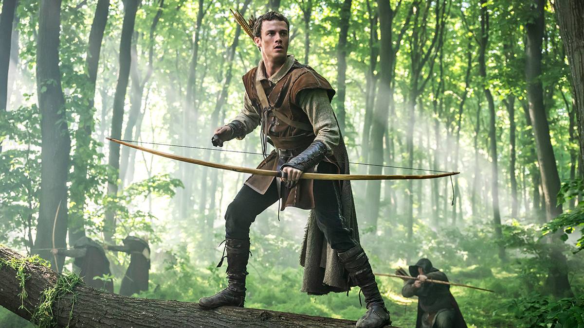Image for 'Robin Hood' Review: MGM+'s Sprawling Epic Adventure Series Gets Everything Right About the Legendary Outlaw