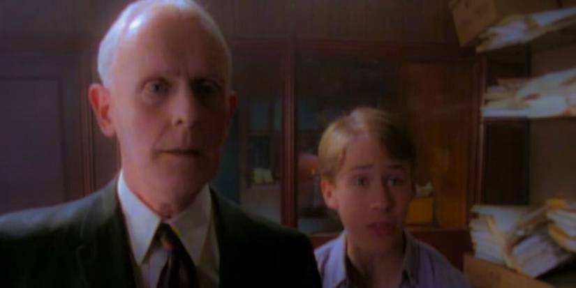 Ryan Gosling in a scene from Are You Afraid of the Dark