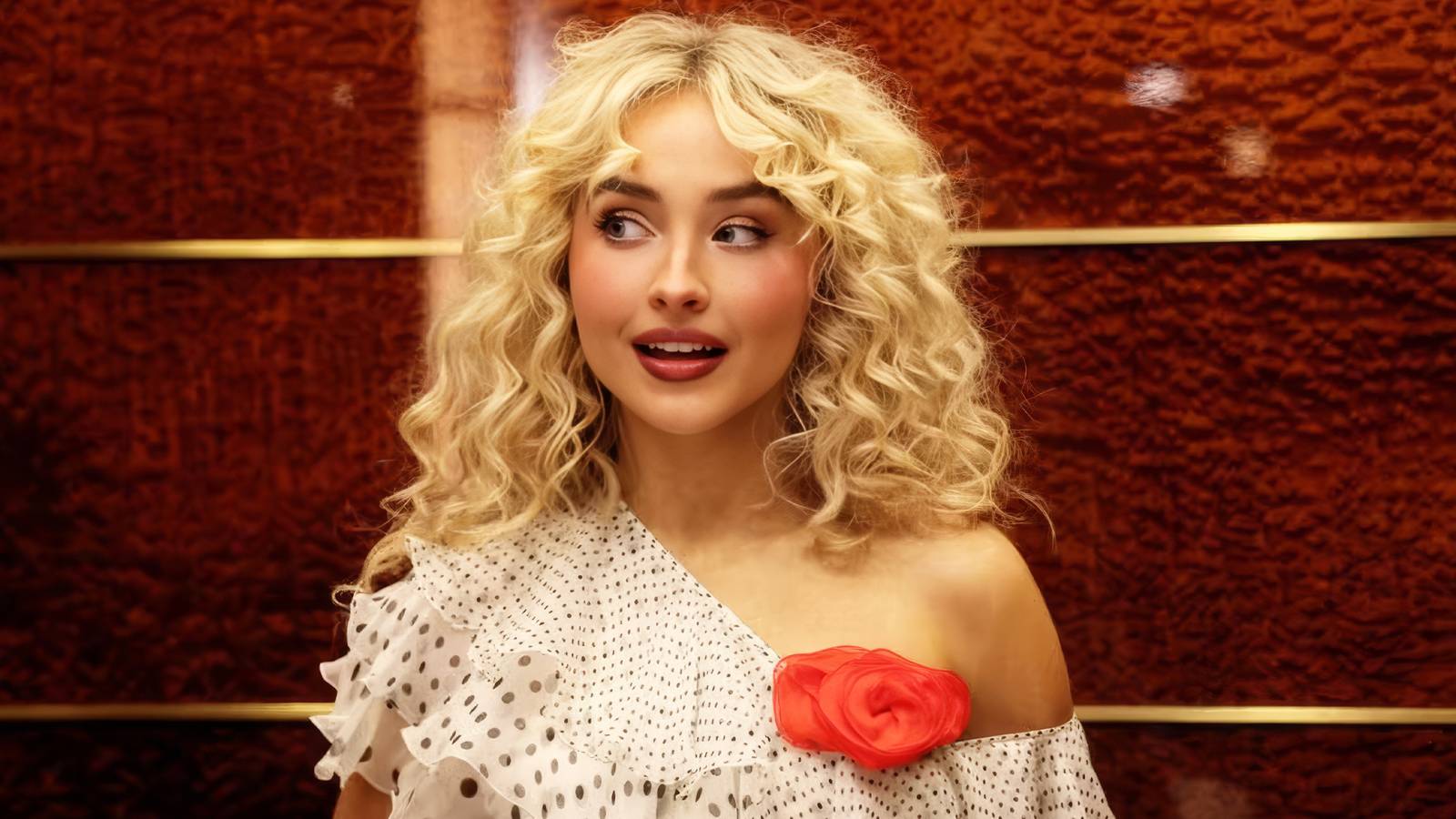 Sabrina Carpenter Jumps Down the Rabbit Hole in New 'Alice in Wonderland' Project