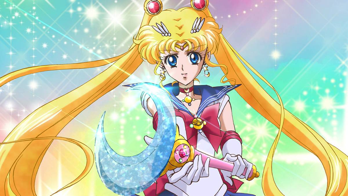 After a Decade of Streaming Chaos, Sailor Moon Is Finally Coming Back to Netflix