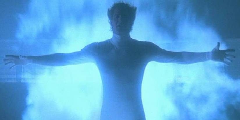 Scott Bakula in 'Quantum Leap' finale 'Mirror Image - August 8, 1953'