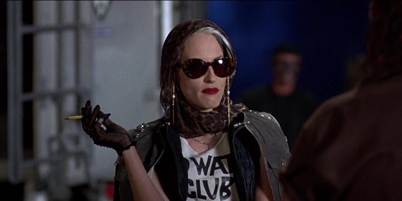 Lori Petty in 'Tank Girl.'