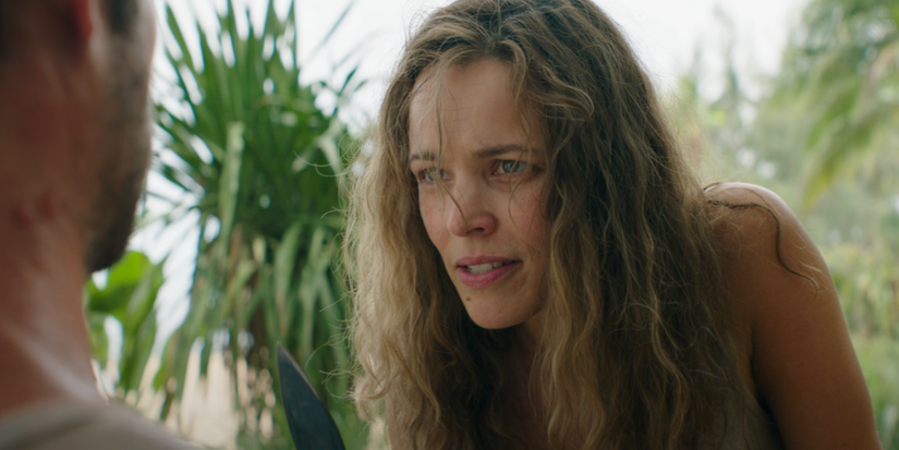 Rachel McAdams in Send Help