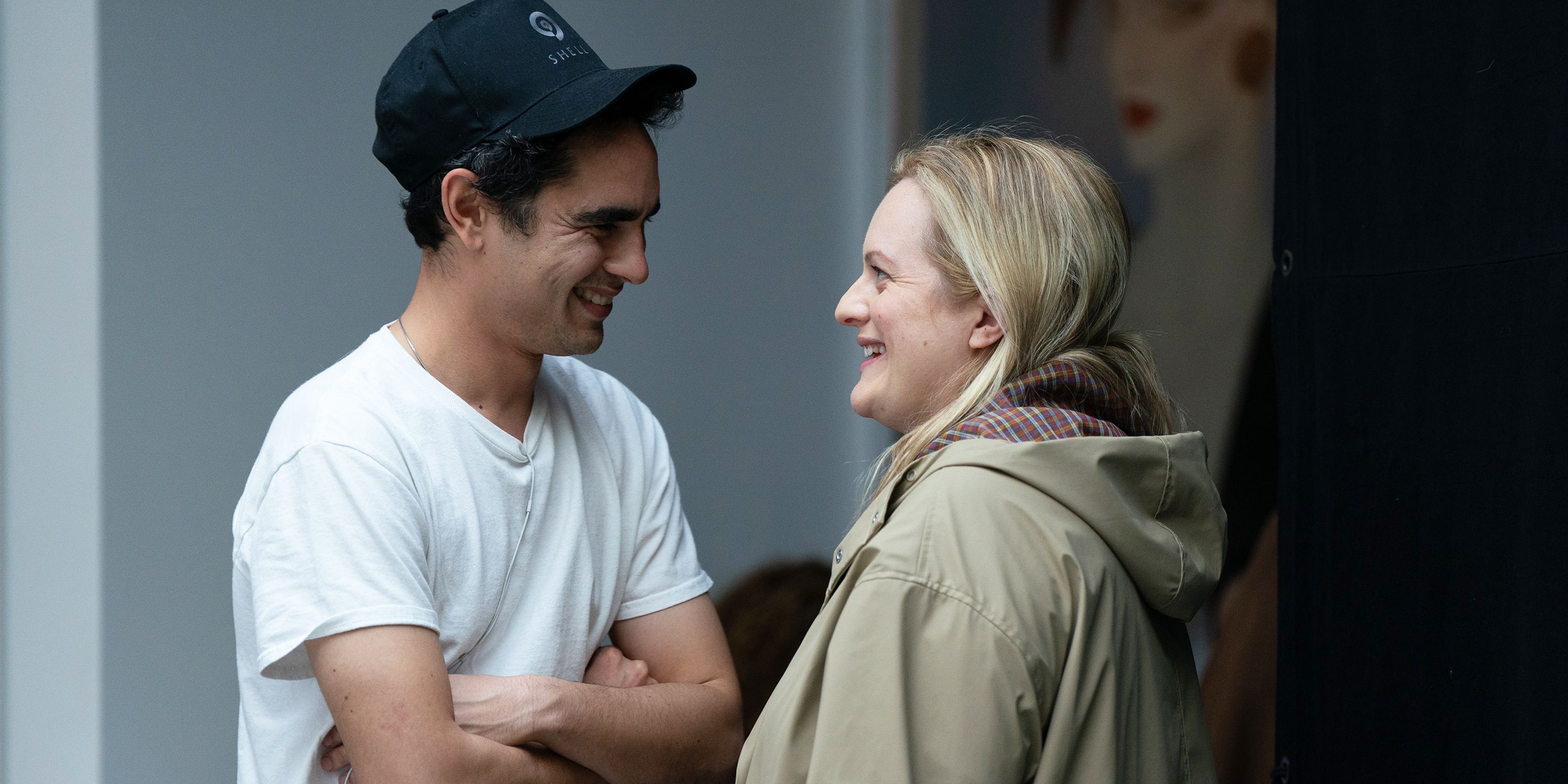 Max Minghella Talks Shell