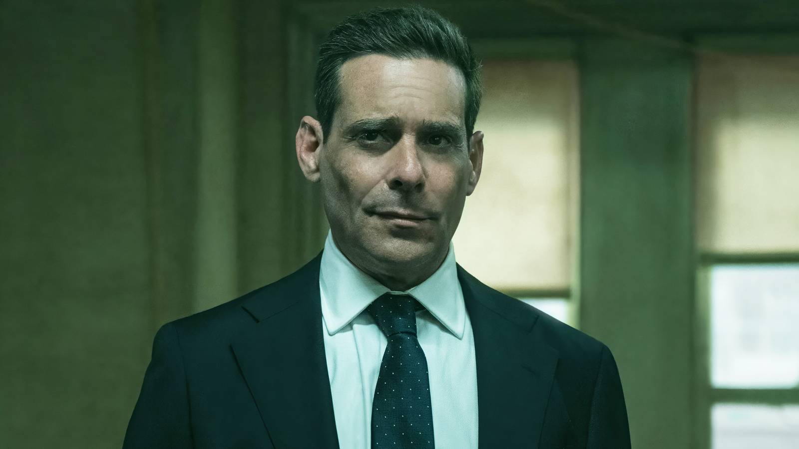 James Callis in Slow Horses Season 5