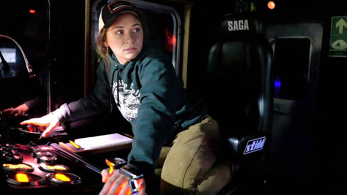 This Young Captain's Major Victory Just Changed the Game on 'Deadliest Catch '