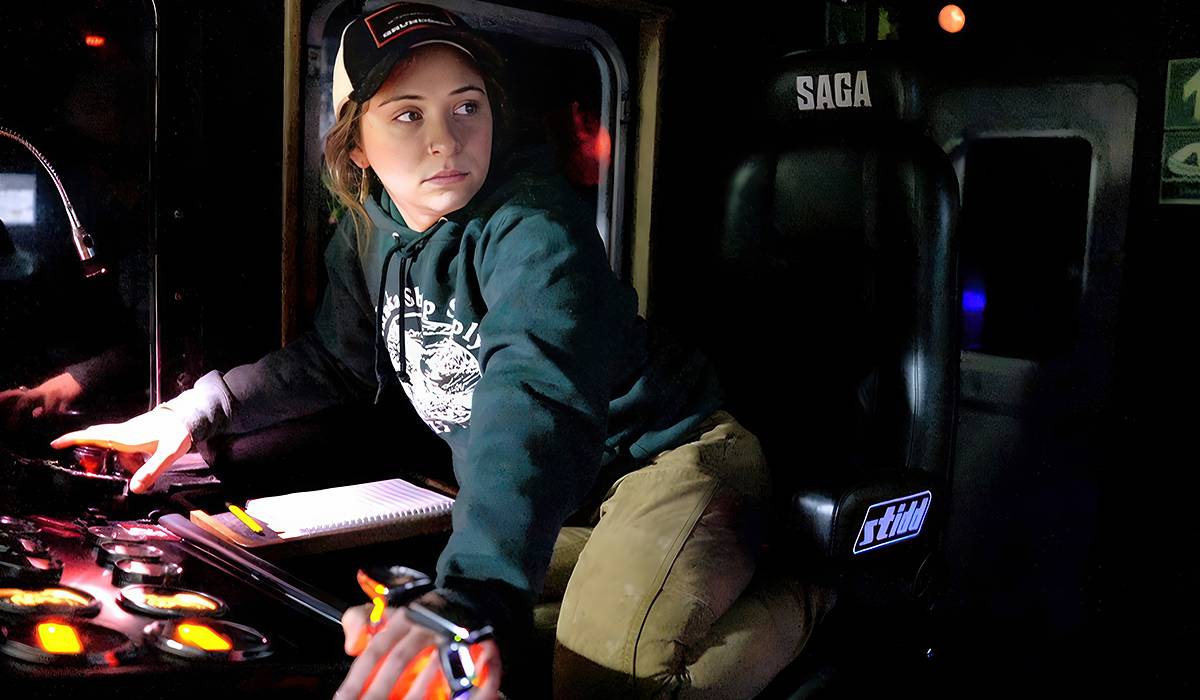 This Young Captain's Major Victory Just Changed the Game on 'Deadliest Catch '