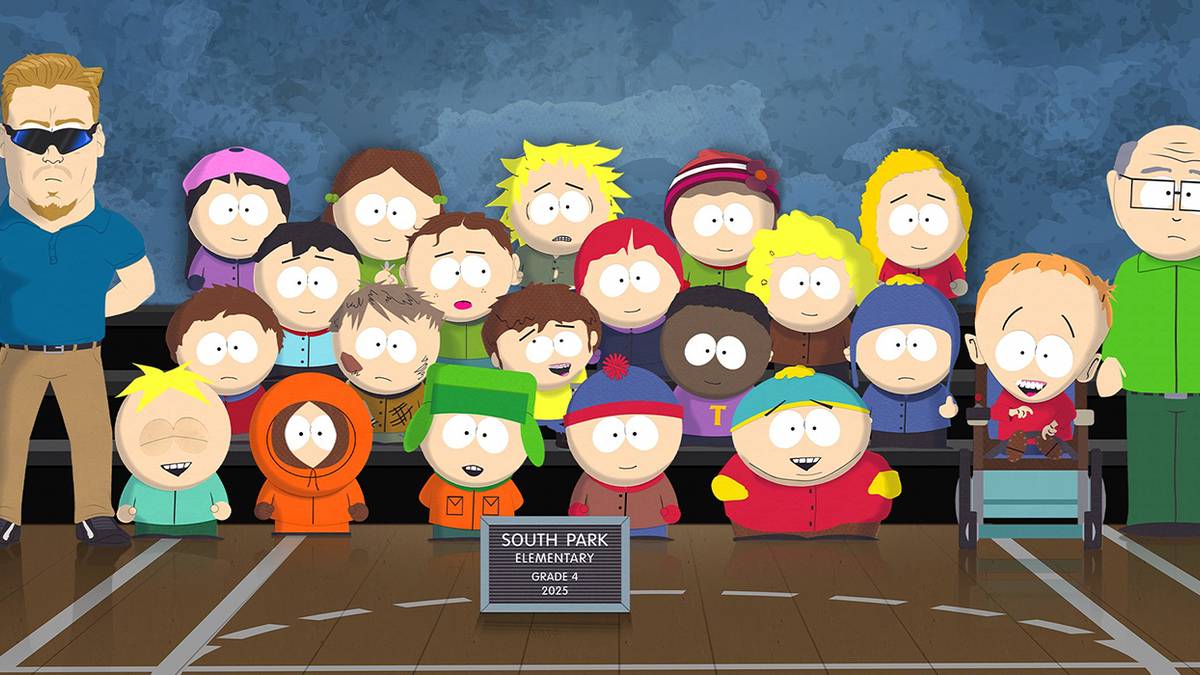 South Park Season 27 Cut Short Showrunners Explain Reason Behind South Park Season 27 Cut Short Showrunners Explain Reason Behind